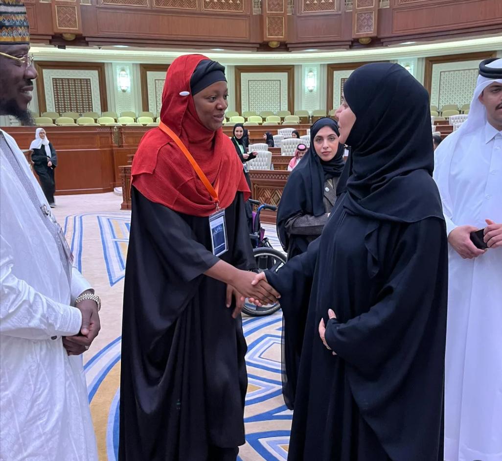 Building bridges across parliaments and borders